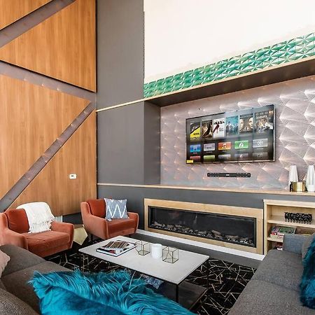 Brand New Gorgeous 1Br Apartment I Gym + Free Park Columbus Exterior photo