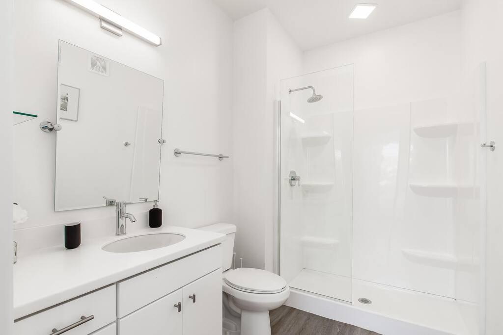 Brand New Gorgeous 1Br Apartment I Gym + Free Park Columbus Exterior photo
