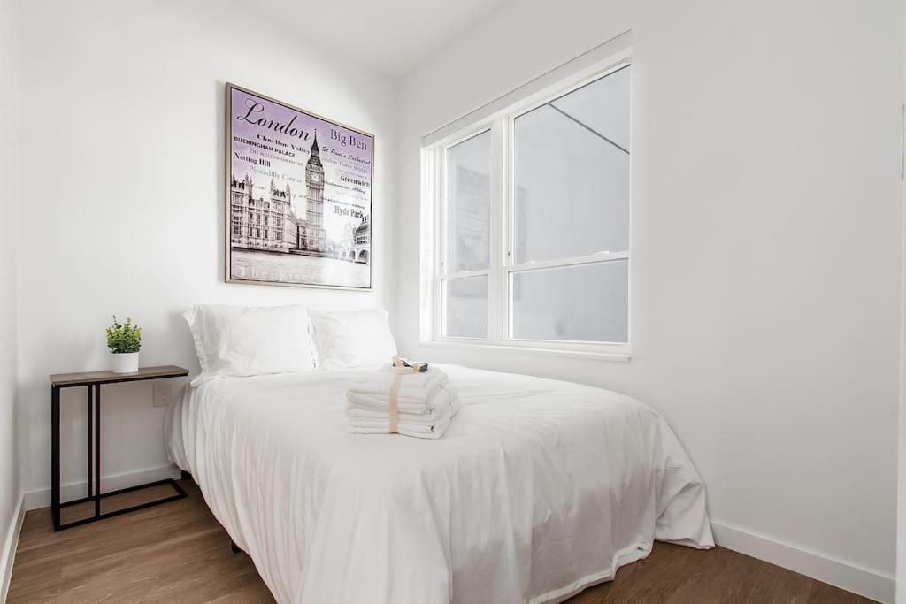 Brand New Gorgeous 1Br Apartment I Gym + Free Park Columbus Exterior photo
